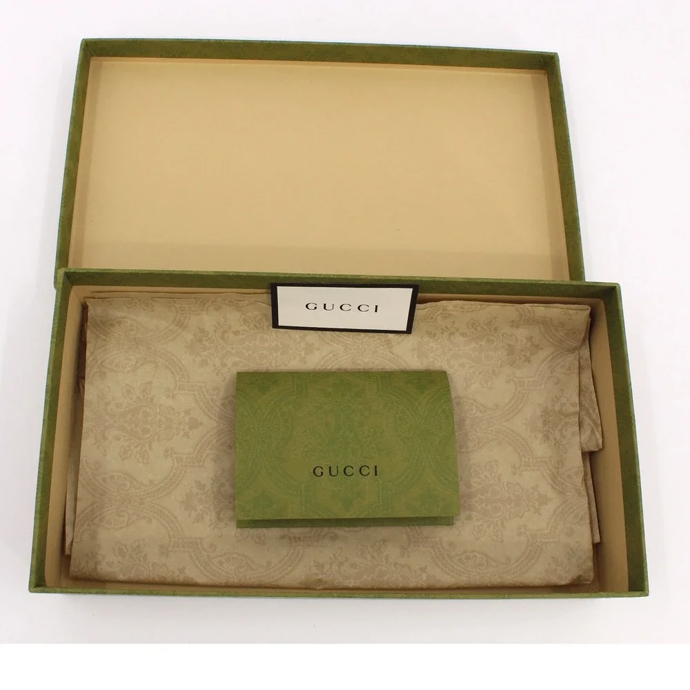 Gucci authentic storage